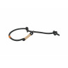 Dog Lead Trixie Be Nordic Black Sand S/M,,,