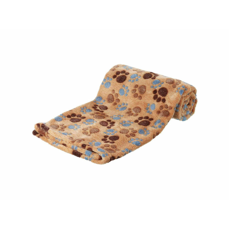 Pet blanket Trixie Laslo Beige 75 × 50 cm,,,