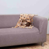 Pet blanket Trixie Laslo Beige 75 × 50 cm,,,