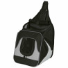 Pet Backpack Trixie Savina Black Grey Polyester 30 × 33 × 26 CM,,,