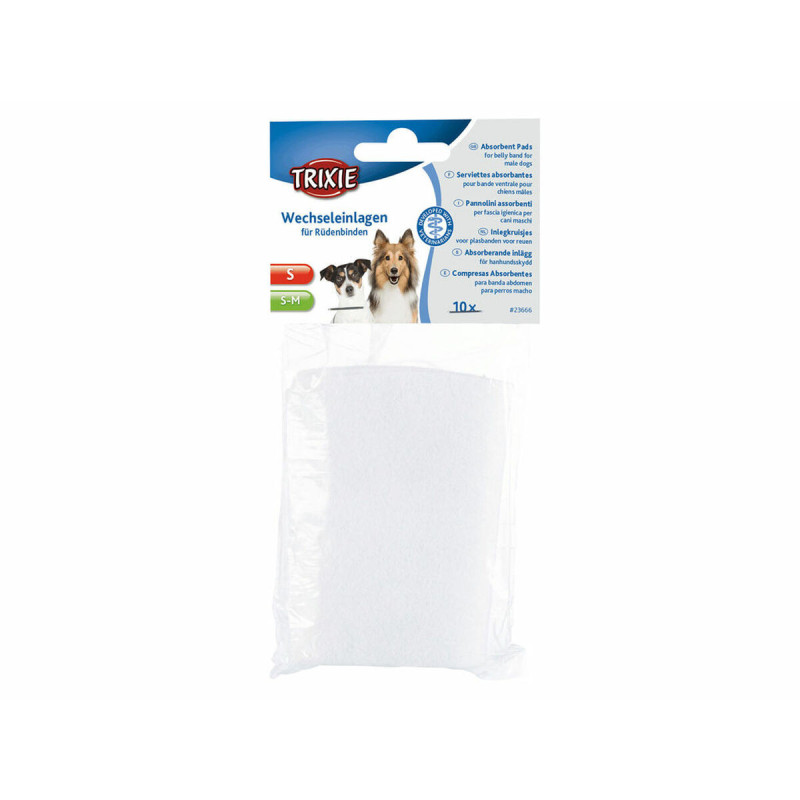 Nappies Trixie 10 Units,,,