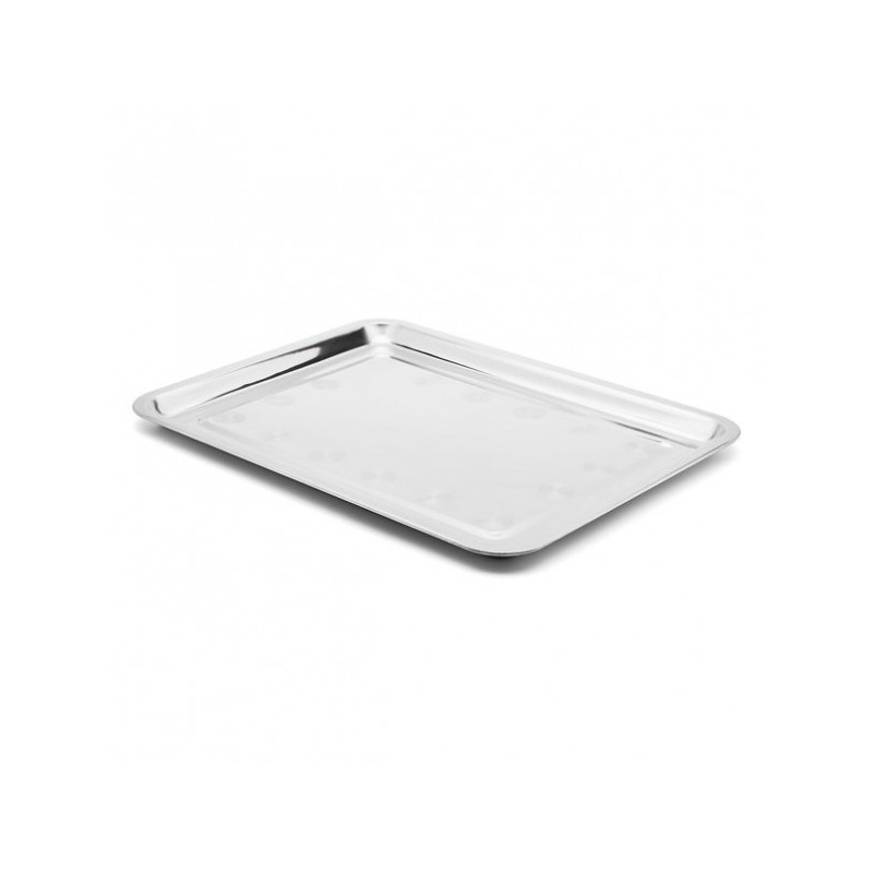 Padėklas nerūd.pl. 50*35cm GASTRO