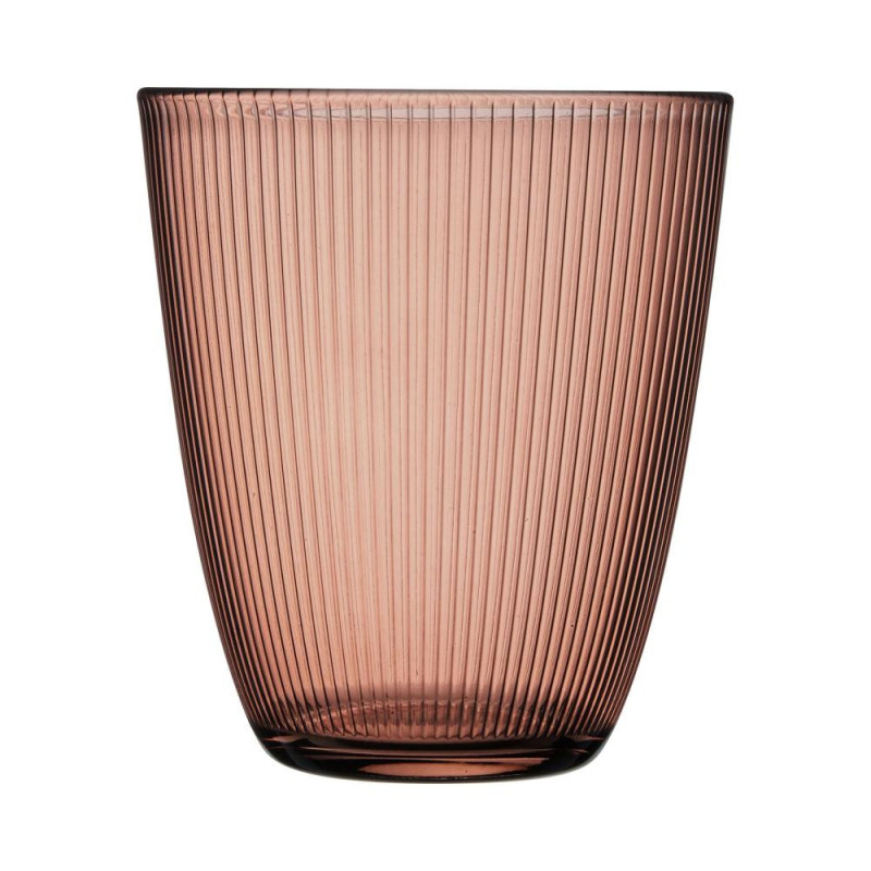 CONCEPTO STRIPY AGATE JUICE  CUP  31CL, STIKLS, Luminarc