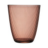 CONCEPTO STRIPY AGATE JUICE  CUP  31CL, STIKLS, Luminarc