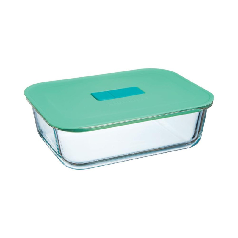 UNIQUE BOX UZGLABĀŠANAS TRAUKS 150CL, 16.7x22.3x6.9cm, STIKLS/PLASTMASA, Luminarc