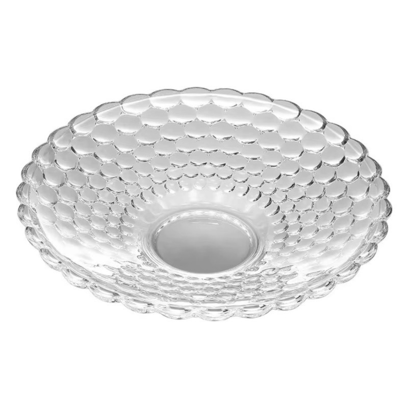 Šķīvis servēšanai 36 cm (stikls)