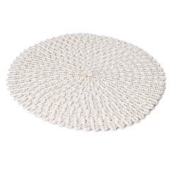 Round placemat 36 cm (PP)...