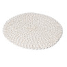 Round placemat 36 cm (PP) (0705)