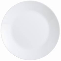 ZELIE DINING  PLATE  25CM,...