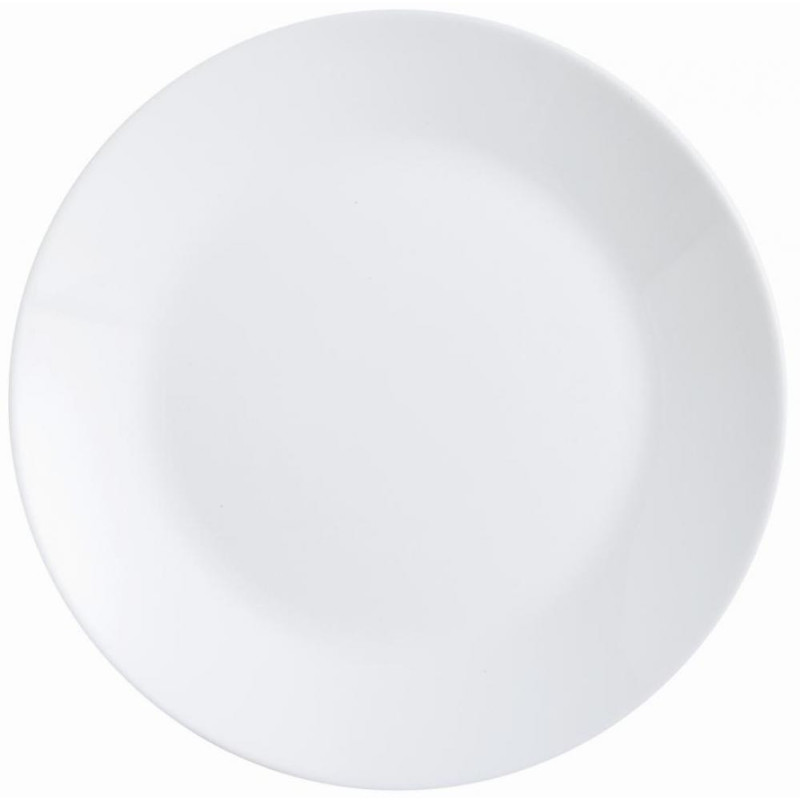ZELIE DINING  PLATE  25CM, Luminarc