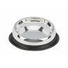 Dog Feeder Trixie Silver d 27 cm 700 ml,,,