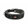 Dog collar Trixie Premium Black Graphite M/L 40-48 cm,,,