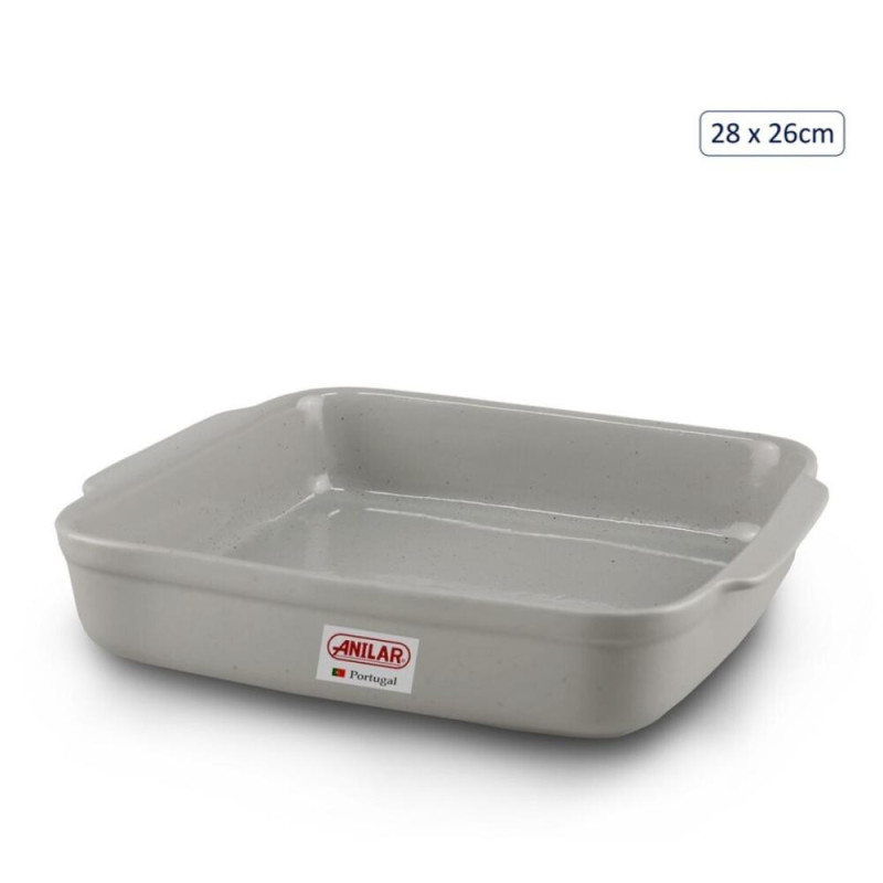 CEPAMTRAUKS 28X26CM, PELĒKS, KERAMIKA, Anitex