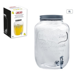 DZĒRIENU CAPACITY  8L, AR...