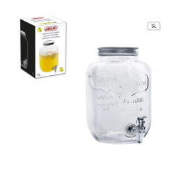 DZĒRIENU CAPACITY  5L, AR...