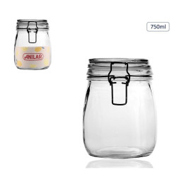 BURKA 750ML, AR HERMĒTISKU...