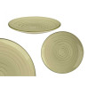 Šķīvis 19cm OLIVE SPIRAL