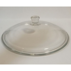 крышкаtis из стекла. 22cm...