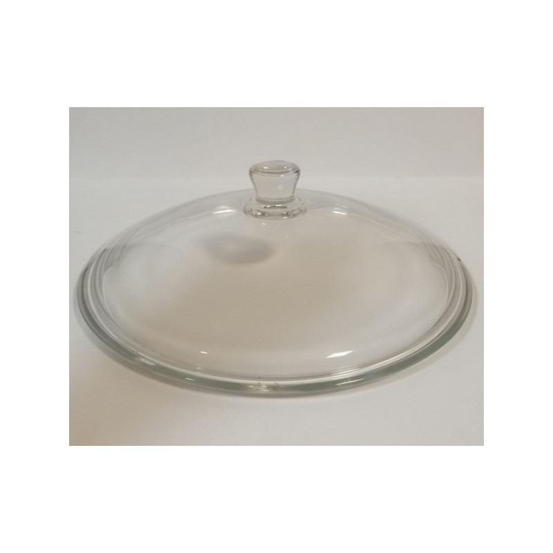 Dangtis stikl. 22cm su stikl. rankena