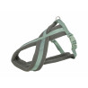 Dog Harness Trixie Confort Premium Green M/L,,,