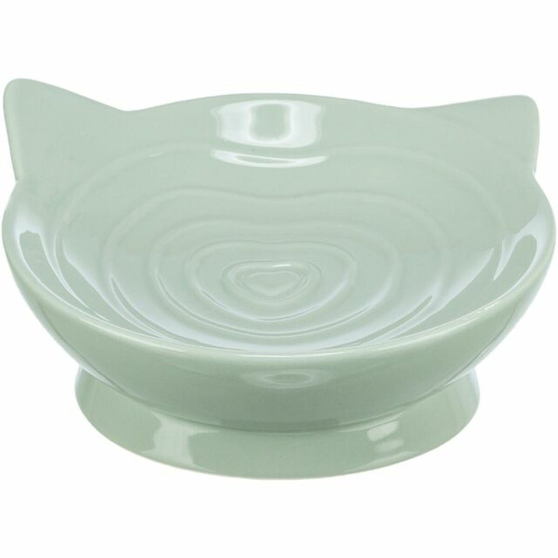 Pet feeding dish Trixie Green 150 ml,,,