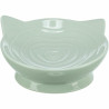 Pet feeding dish Trixie Green 150 ml,,,
