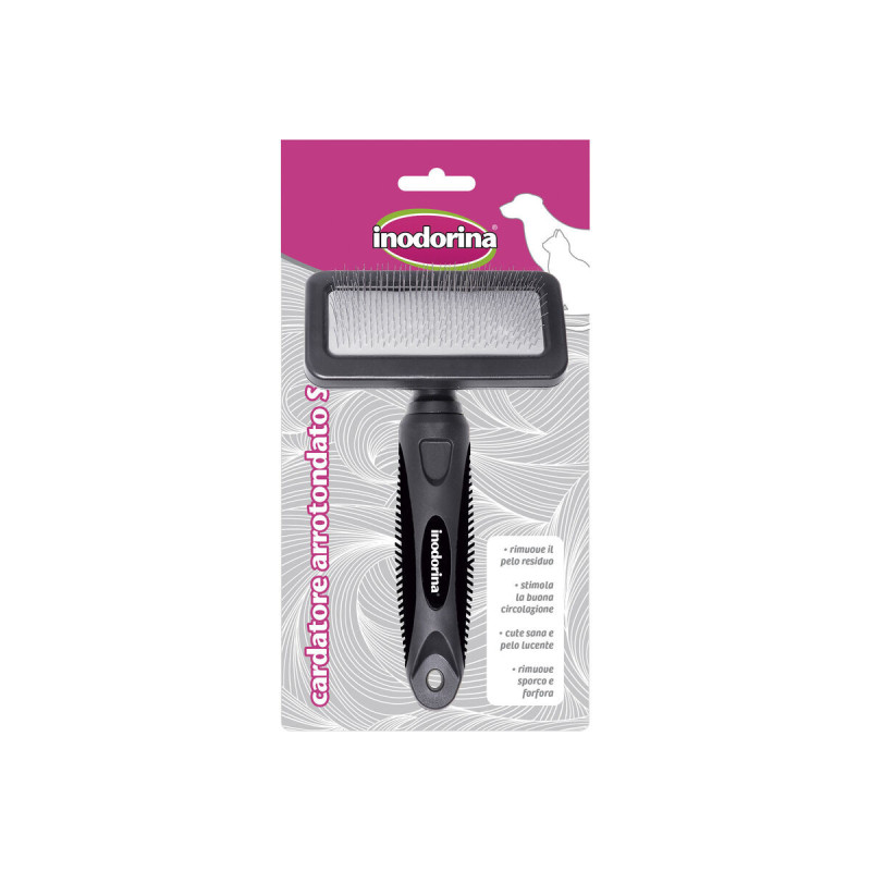 Backcombing brush Inodorina   Black S,,,