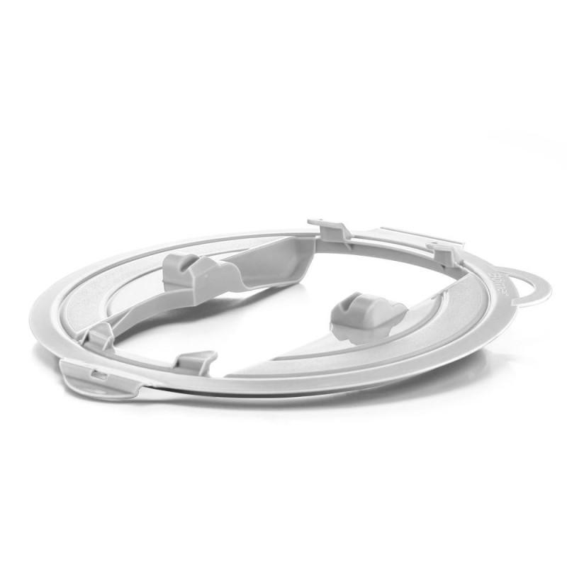 MULTIPLATE VĀKS/ПОДСТАВКА  MULTIMAKER BĻODAI, БЕЛЫЙ , PLASTMASA, Börner