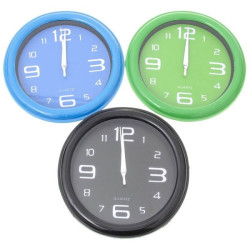 Pulkstenis plast. sieninis...