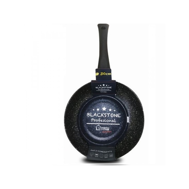 Panna 30cm 4mm BLACKSTONE