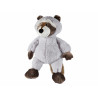 Dog toy Trixie Polyester Plush Racoon 54 cm,,,