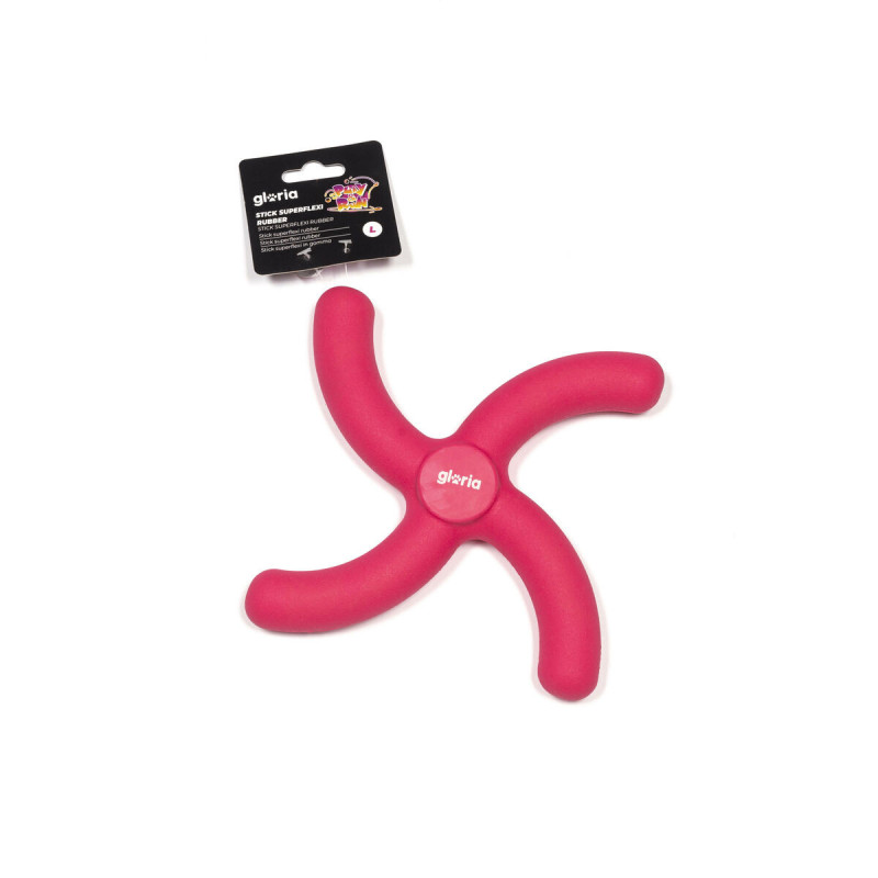 Dog chewing toy Gloria SUPERFLEXI Multicolour 24 cm,,,