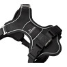 Dog Harness Hunter DIVO UP Black S,,,
