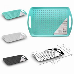 Padėklas plast. 45*31*3.8cm...