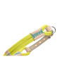 Dog collar Hunter Malia Lime M/L 45-54 cm,,,