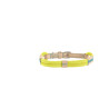 Dog collar Hunter Malia Lime L 50-59 cm,,,