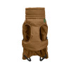 Pet's clothing Hunter PAXSON Brown Polyester,,,