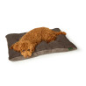 Dog Bed Hunter Rockford Brown 100 x 70 cm,,,