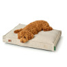 Dog Bed Hunter Belluno Beige 100 x 70 cm,,,