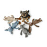 Dog toy Hunter Marle Blue Pig,,,