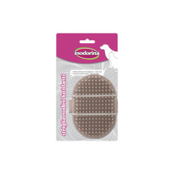 Dog Brush Inodorina Brown...