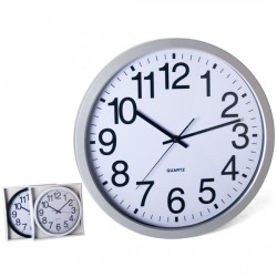 Laikrodis plast. sieninis...