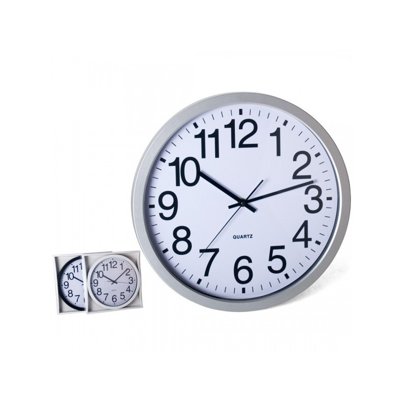 Laikrodis ptmasasmasas. настенные 35cm ALEXIS