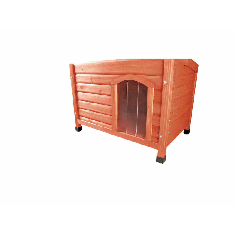 Dog House Door Trixie Brown Plastic 38 × 55 cm,,,