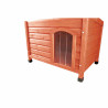 Dog House Door Trixie Brown Plastic 38 × 55 cm,,,