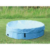 Protective cover Trixie Light Blue d 70 cm Dog Pool,,,