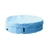 Protective cover Trixie Light Blue d 70 cm Dog Pool,,,