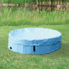 Protective cover Trixie Light Blue d 70 cm Dog Pool,,,