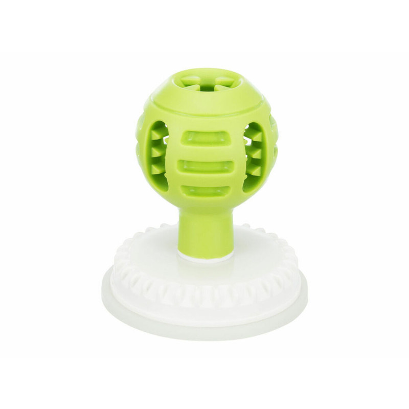 Dog toy Trixie Lick'n'Snack White Green d 8/12 x 13 cm,,,