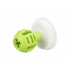 Dog toy Trixie Lick'n'Snack White Green d 8/12 x 13 cm,,,